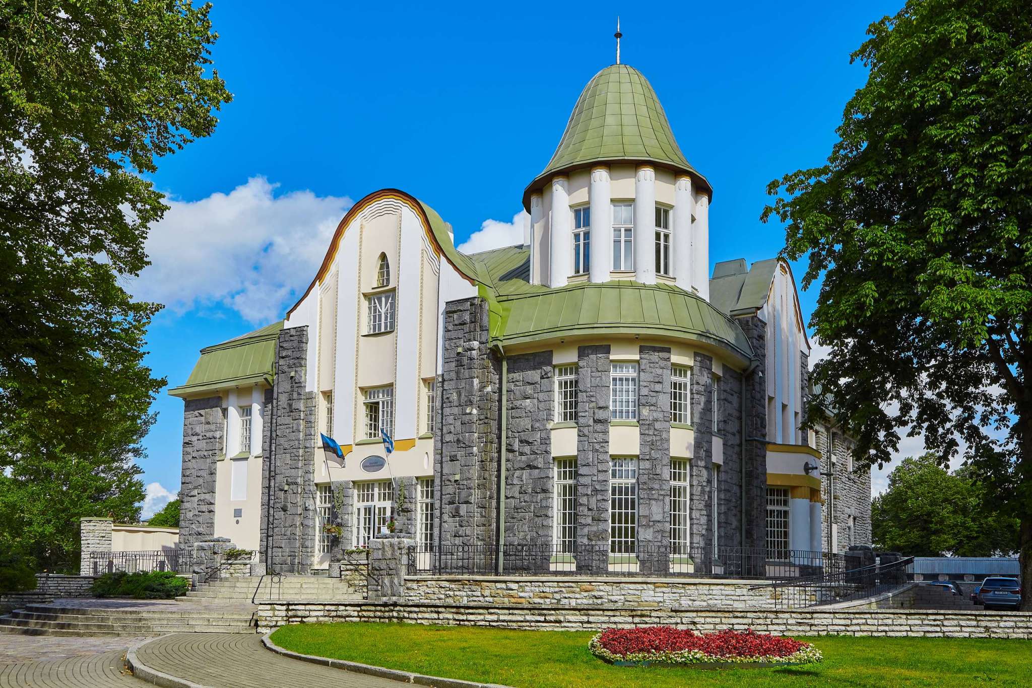 Ürituse Giidituur „Elu vanas juugendvillas“ pilt