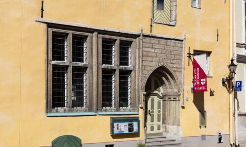 Ürituse Ajaloomäng vanalinnas: „Tühja kõhuga keskaegses Tallinnas“ pilt