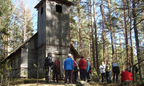 Ürituse Kultuuriloolise Palverännutee kihelkondade aukonsulite töötuba/koolitus pilt