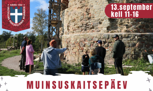 Ürituse Muinsuskaitsepäev