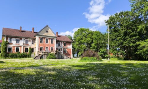 Ürituse Muinsuskaitsepäev Ravila mõisas pilt