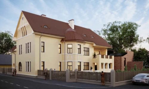 Ürituse Jalutuskäik ajaloolises Villa Dollis, vol 2 pilt